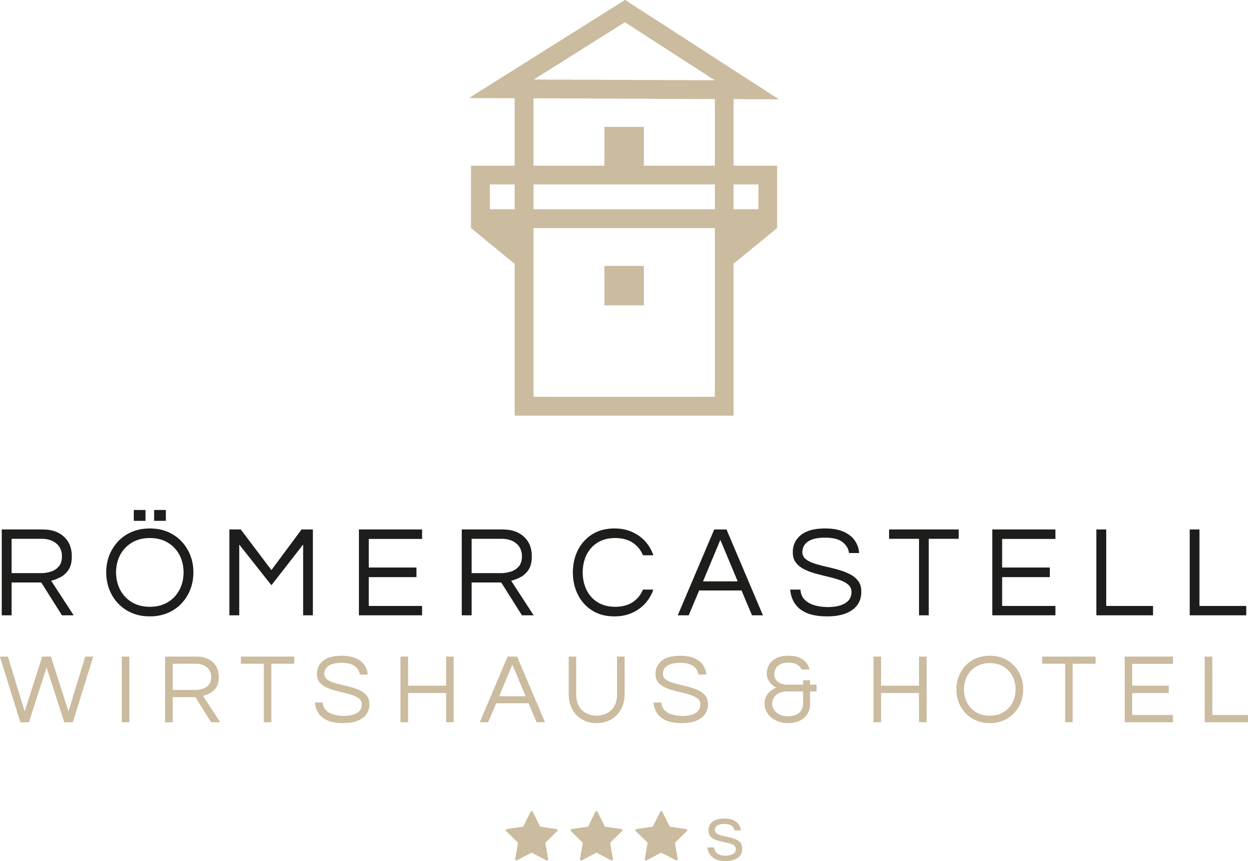 Römercastell Wirtshaus & Hotel Logo